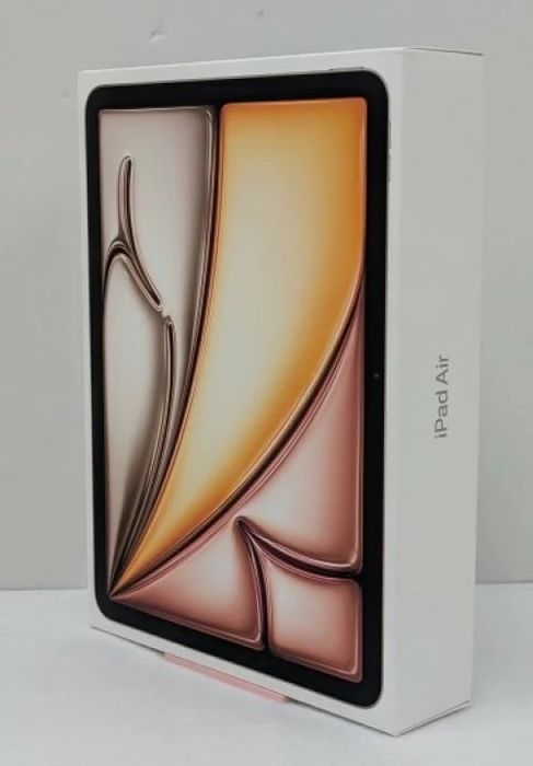 Ipad air m3 11” 128gb 2025 *Novo*