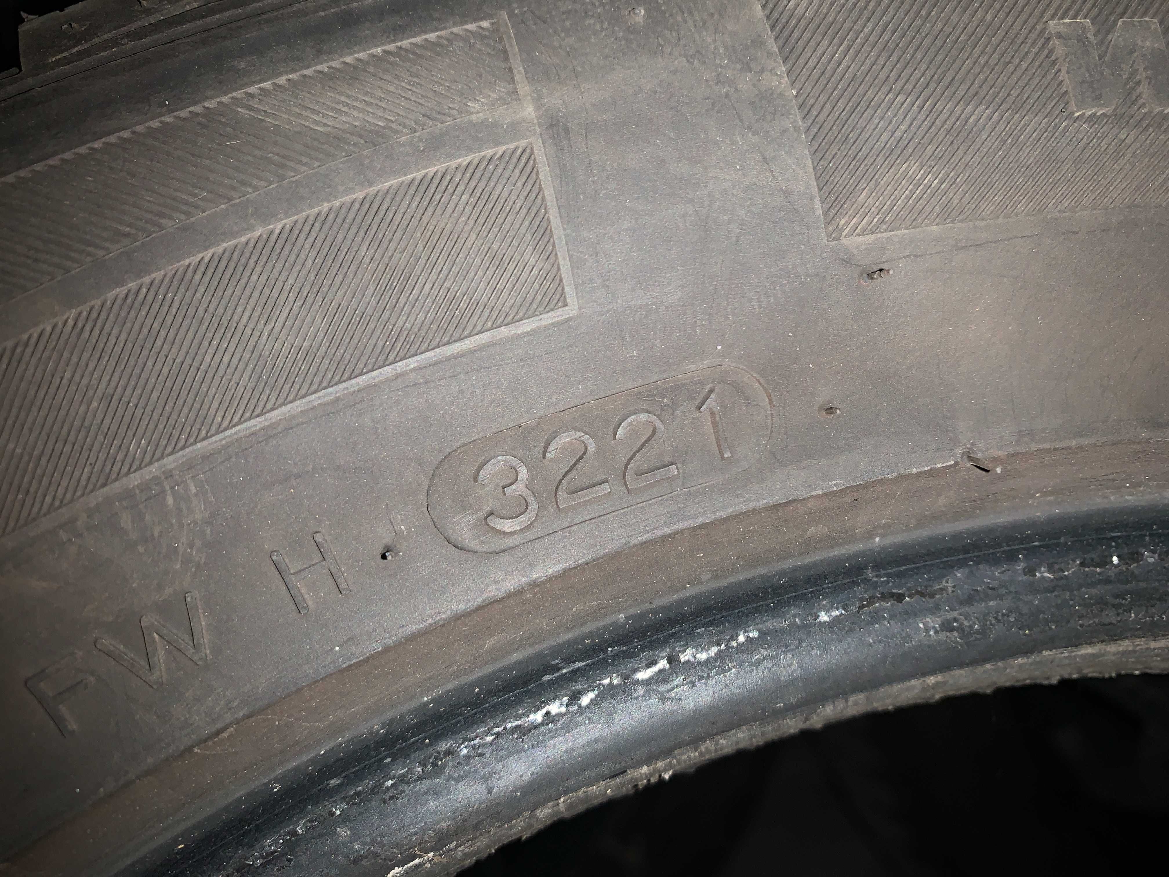 Opony zimowe Hankook Winter i*cept RS2 205/55 R16 91T, 4 szt