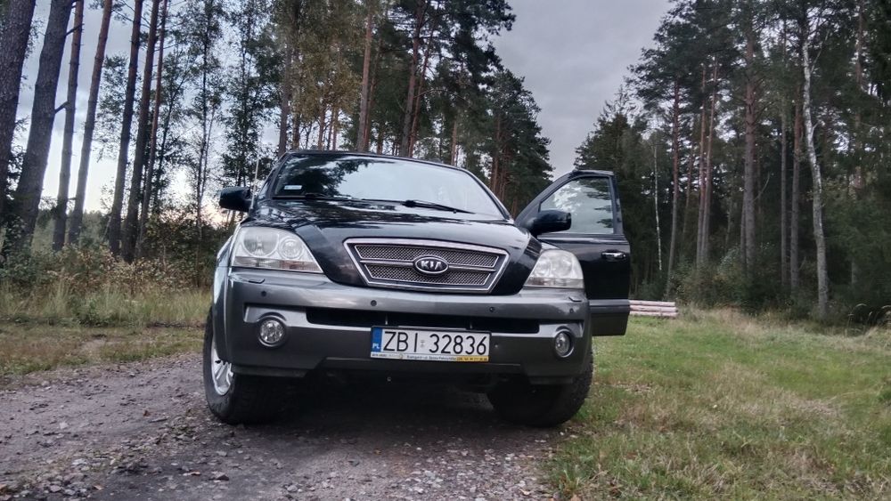 Sprzedam Kia Sorento