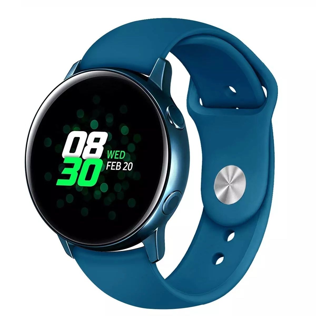 Pulseira Bracelete várias Amazfit GTR e GTS Samsung Huawei 20mm e 22mm