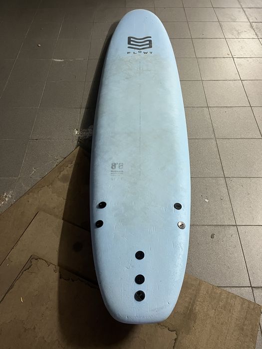 Prancha de surf 8’6 flowt