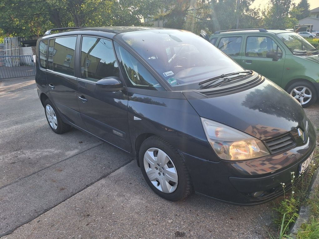 Renault Grand Espace 4 2.0Turbo