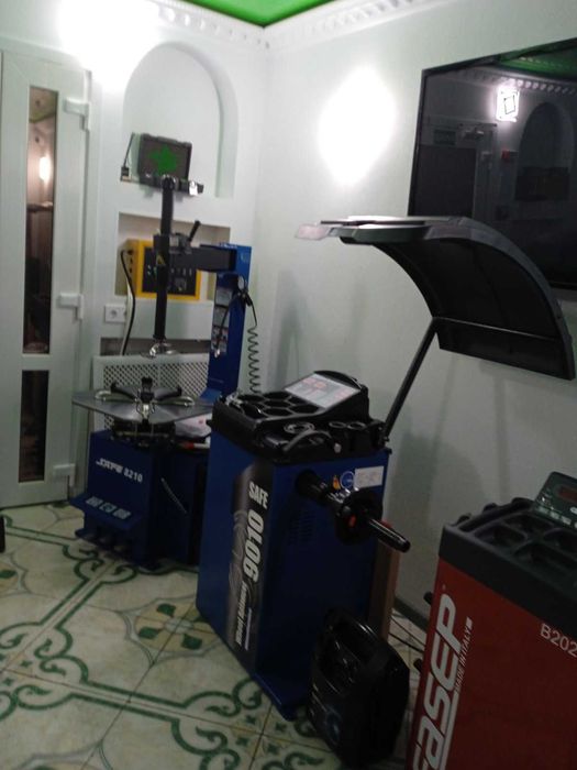 Шиномонтажний комплект