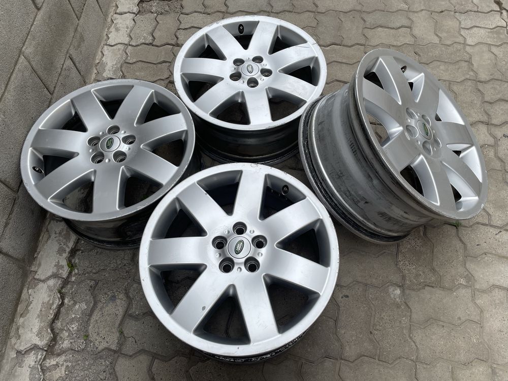 Продам диски Range Rover L320 L322 R20 5/120 8.5J ET58