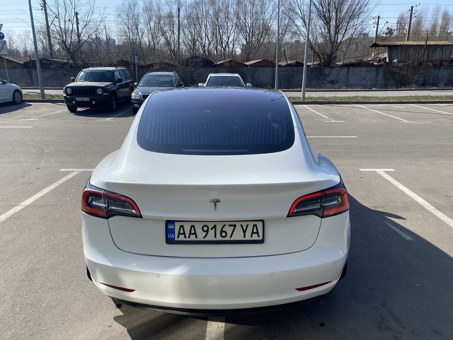 Tesla Model 3 Performance Stealth