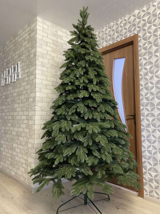 Скидки!! Литая искусственная литая ель Премиум! Лита ялинка Преміум