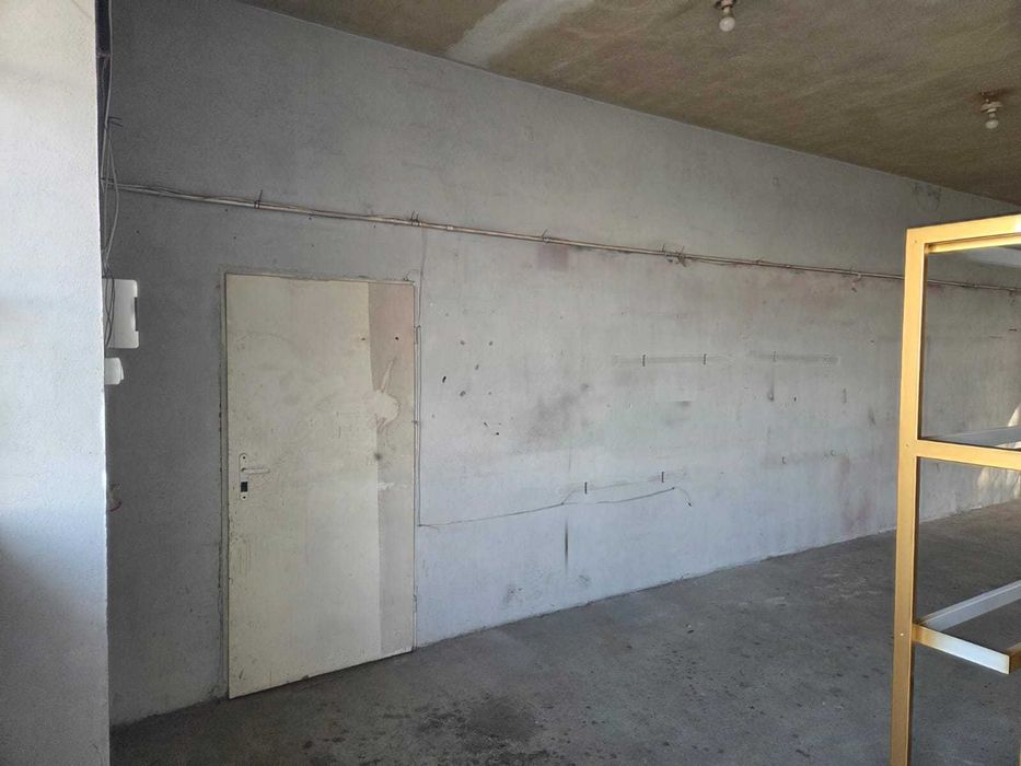 Hala magazyn warsztat 6x12 72m2 parter, osobna brama