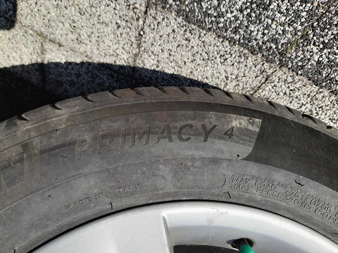 Koła SKODA SUPERB 3, KAROQ OCTAVIA YETI felgi aluminiowe