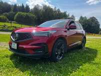 Acura RDX Acura RDX 2019 SH-AWD A-Spec