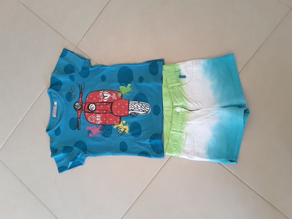 Conjunto Boboli