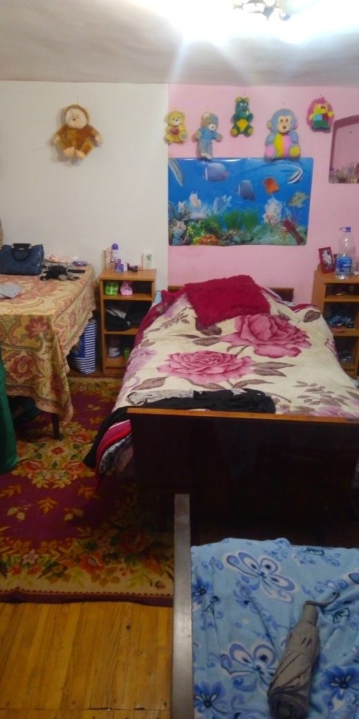 Візьму  дівчину на підселення. 2000 Гр. в місяць.