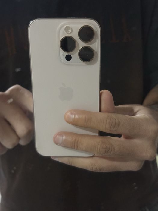 Iphone 16 Pro 128GB titanio deserto