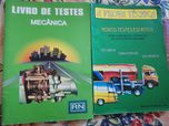 Manuais e livros de mecânica