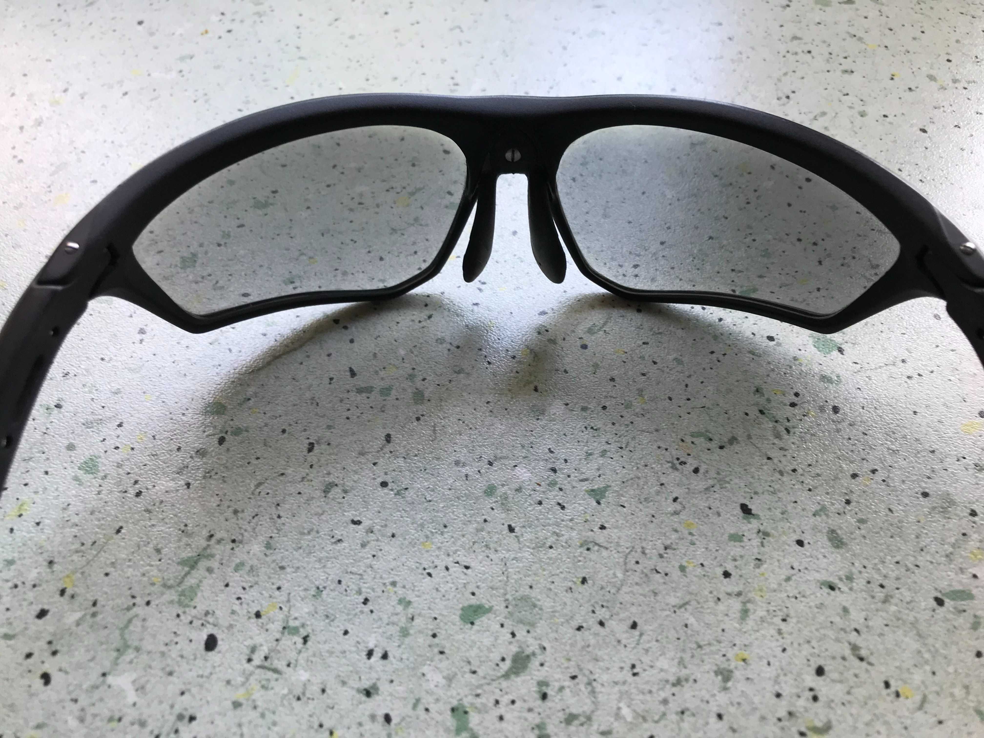 Rudy Project Zyon Impactx™ Photochromic 2 - okulary, stan bardzo dobry