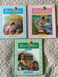 MARTYNKA -książeczki