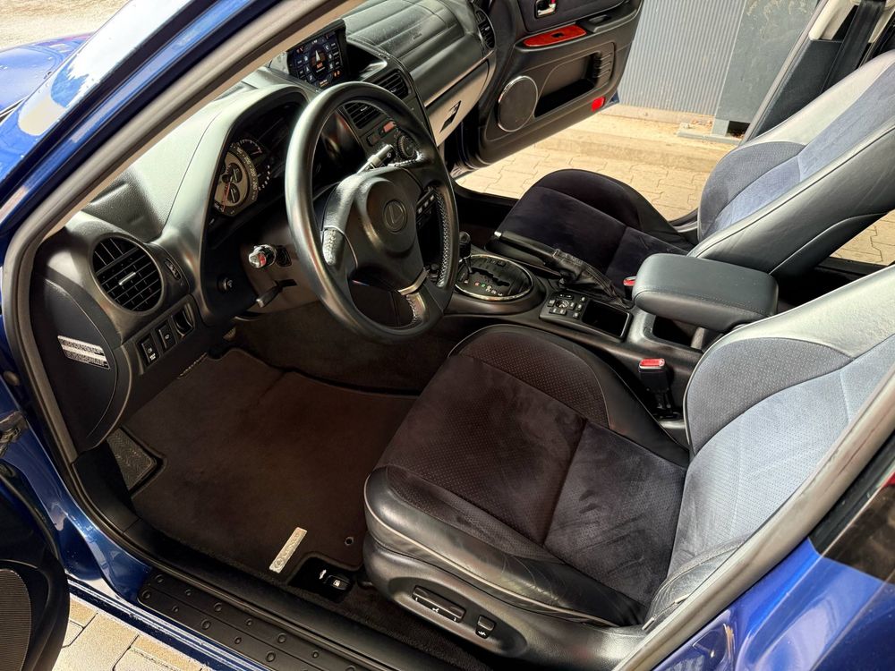 Lexus IS200 Prestige