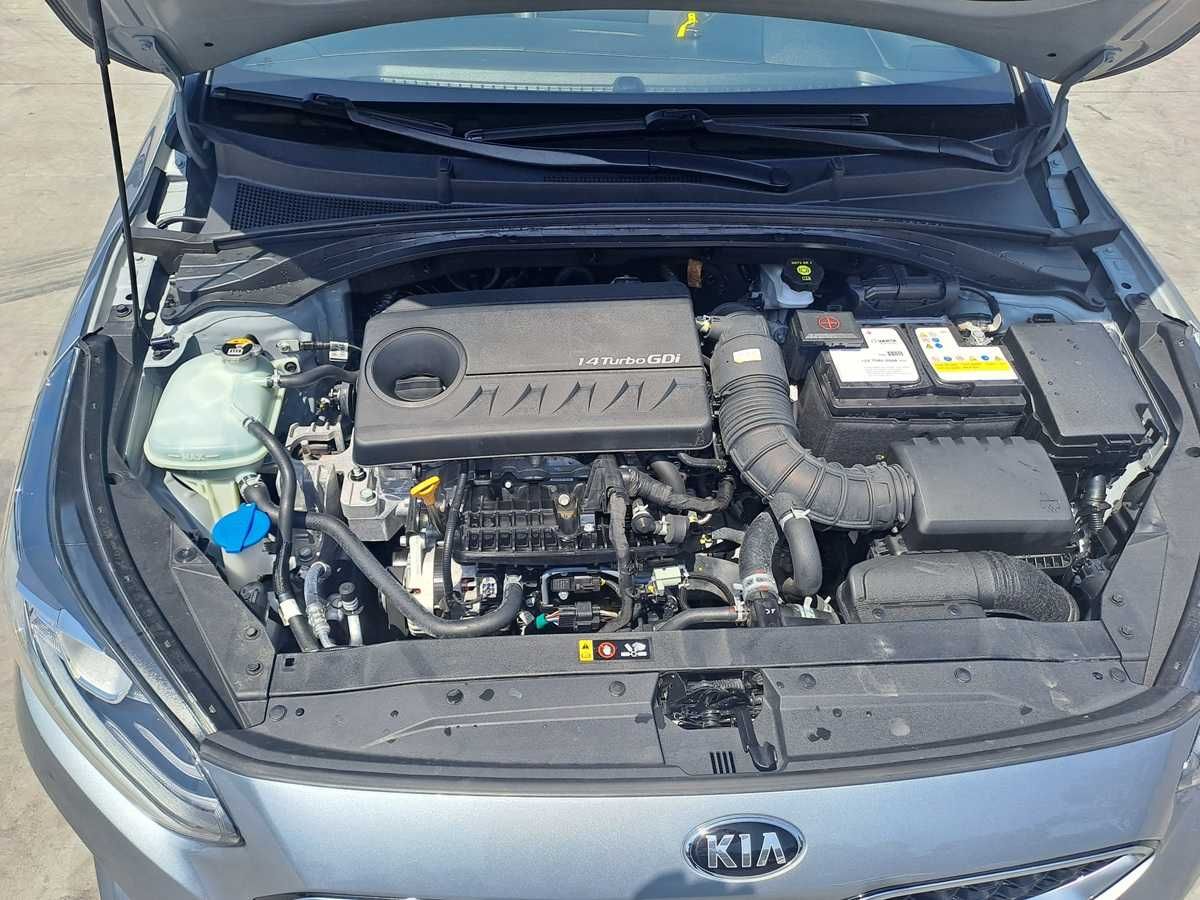 Kia PROCEED Gt-Line 1.4 T-GDI, 2019