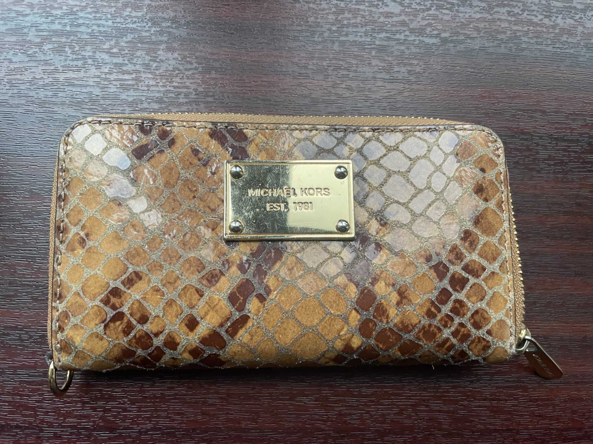 Кошелёк  Michael Kors