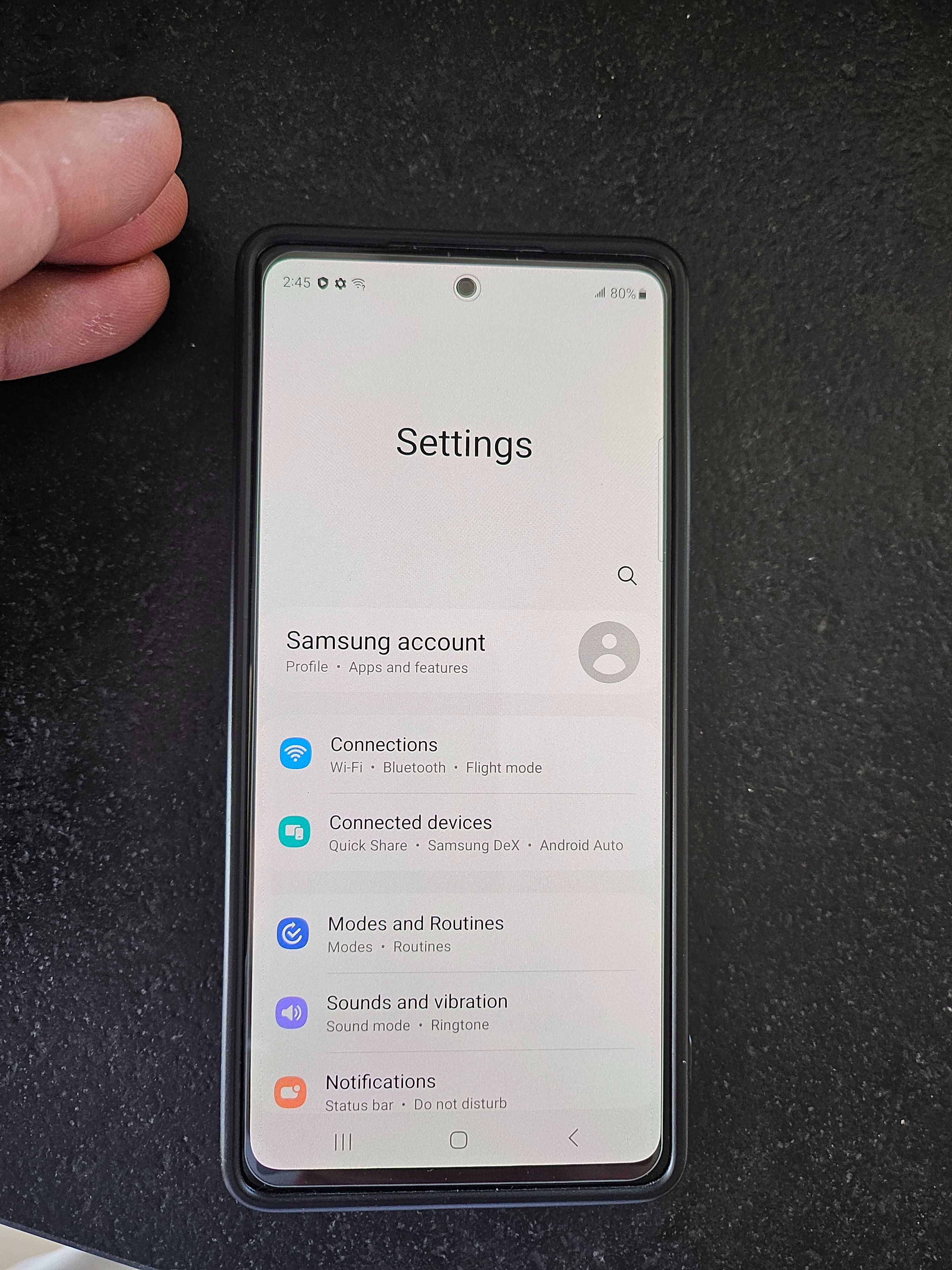 Samsung S20Fe 5g 128gb