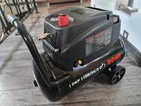 Kompresor sprężarka DKP 1200/24/1 firmy ROWI 24l, 1.2kW