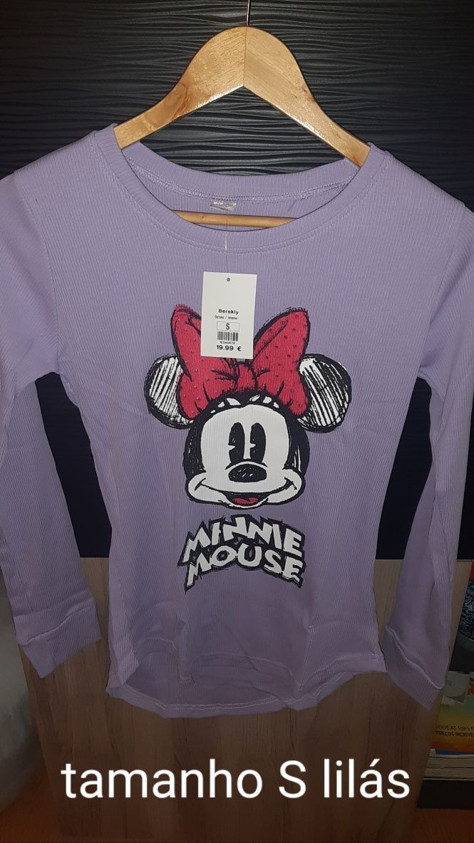 Sweatshirt Disney várias