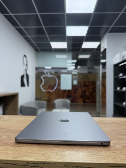 Новий М3 • 16gb • 256gb • Macbook Air 15 2024 • Гарантія Макбук M3
