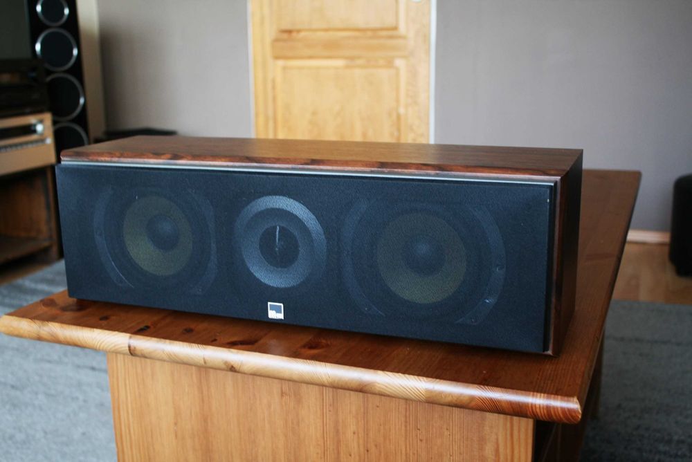 Kolumna centralna M Audio głośnik centralny do kino domowe