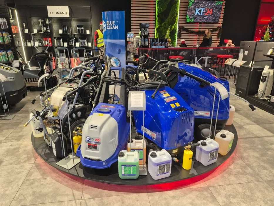Myjka ciśnieniowa Lavor HTR 2021 LP