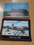 Stare pocztówki Kraków