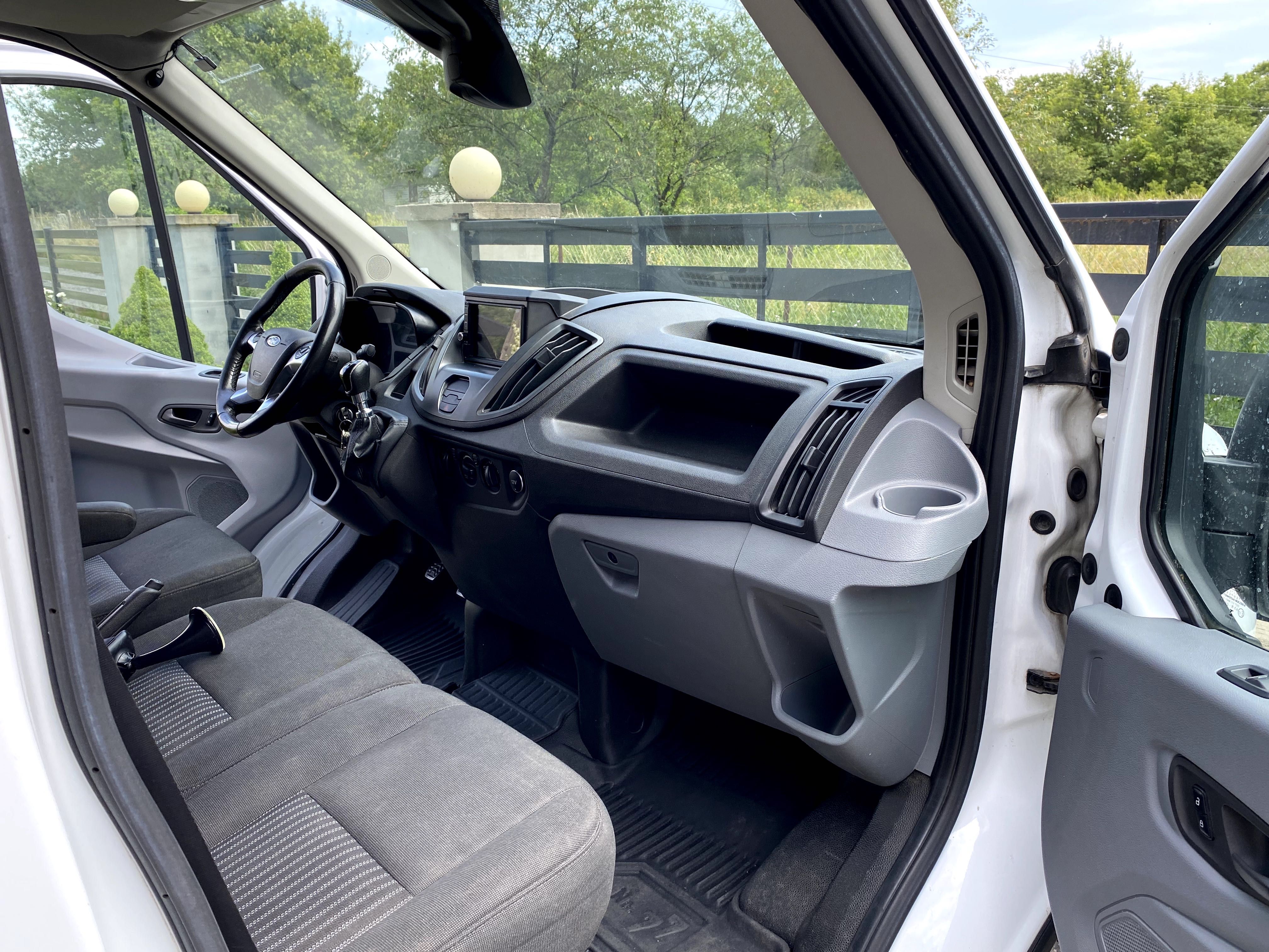 Ford Transit dostawczy brygadówka