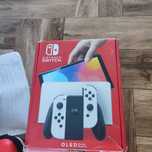 Konsola Nintendo switch OLED