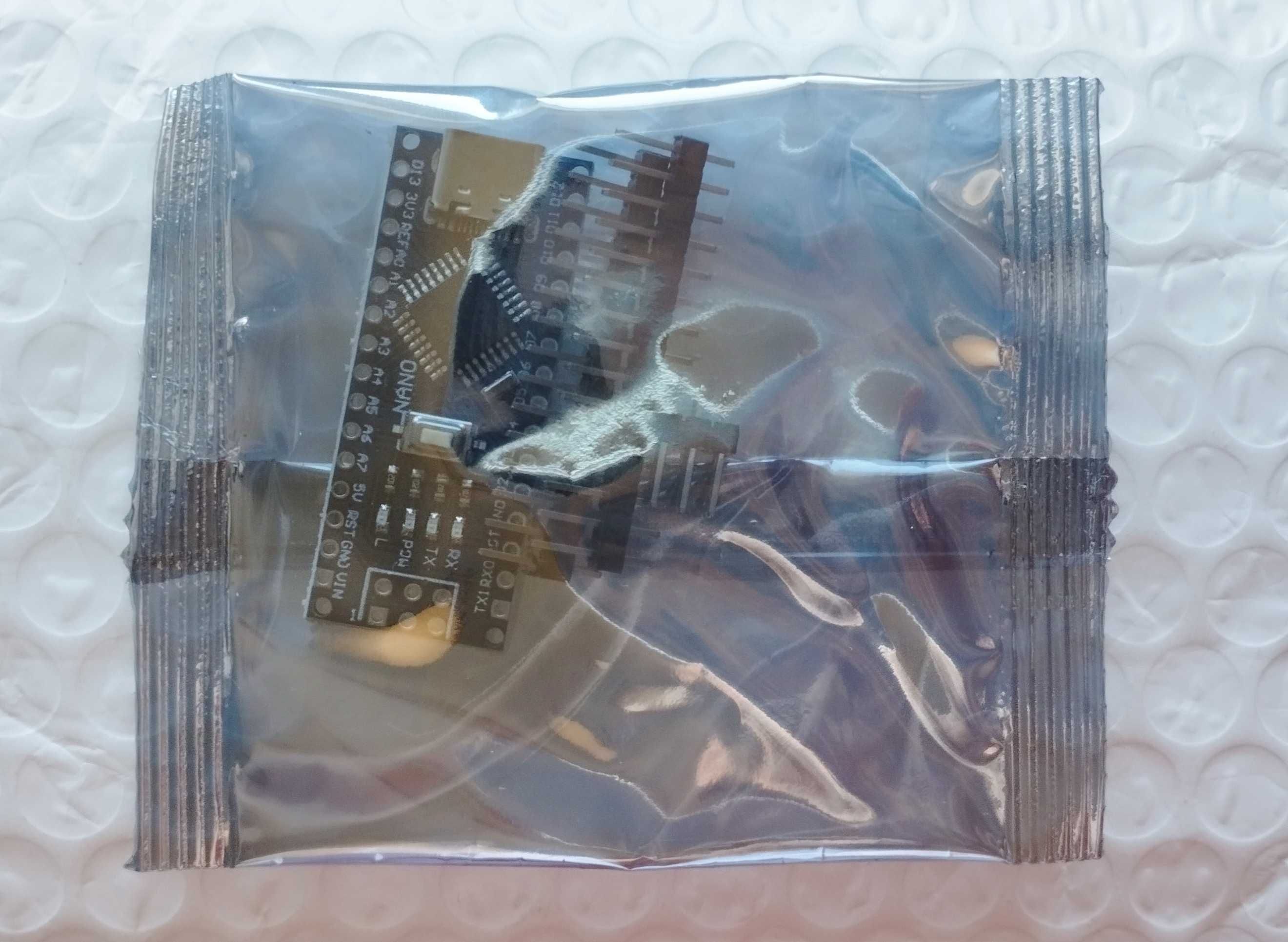1 шт Arduino Nano V3.0