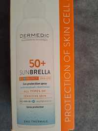 Dermedic Sunbrella 50+ spray 150ml NOWY