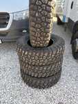 Opony bfgoodrich 255/70r17 mudterrian