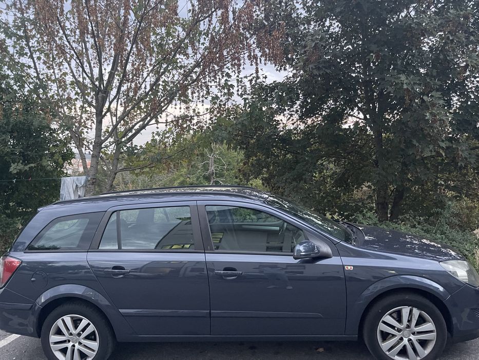 Opel astra 1.7 cdti