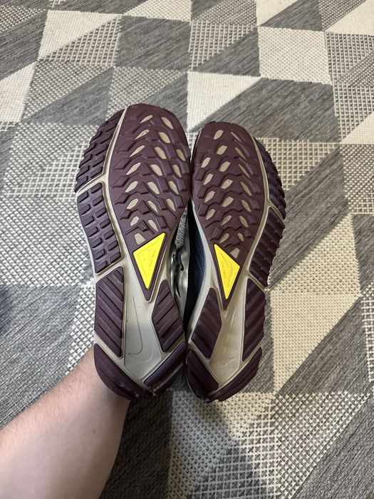 Оригінальні чоловічі кросівки Nike React Pegasus Trail 4 GORE-TEX