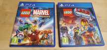 Ps4 Marvel Lego Super Heroes i Przygoda