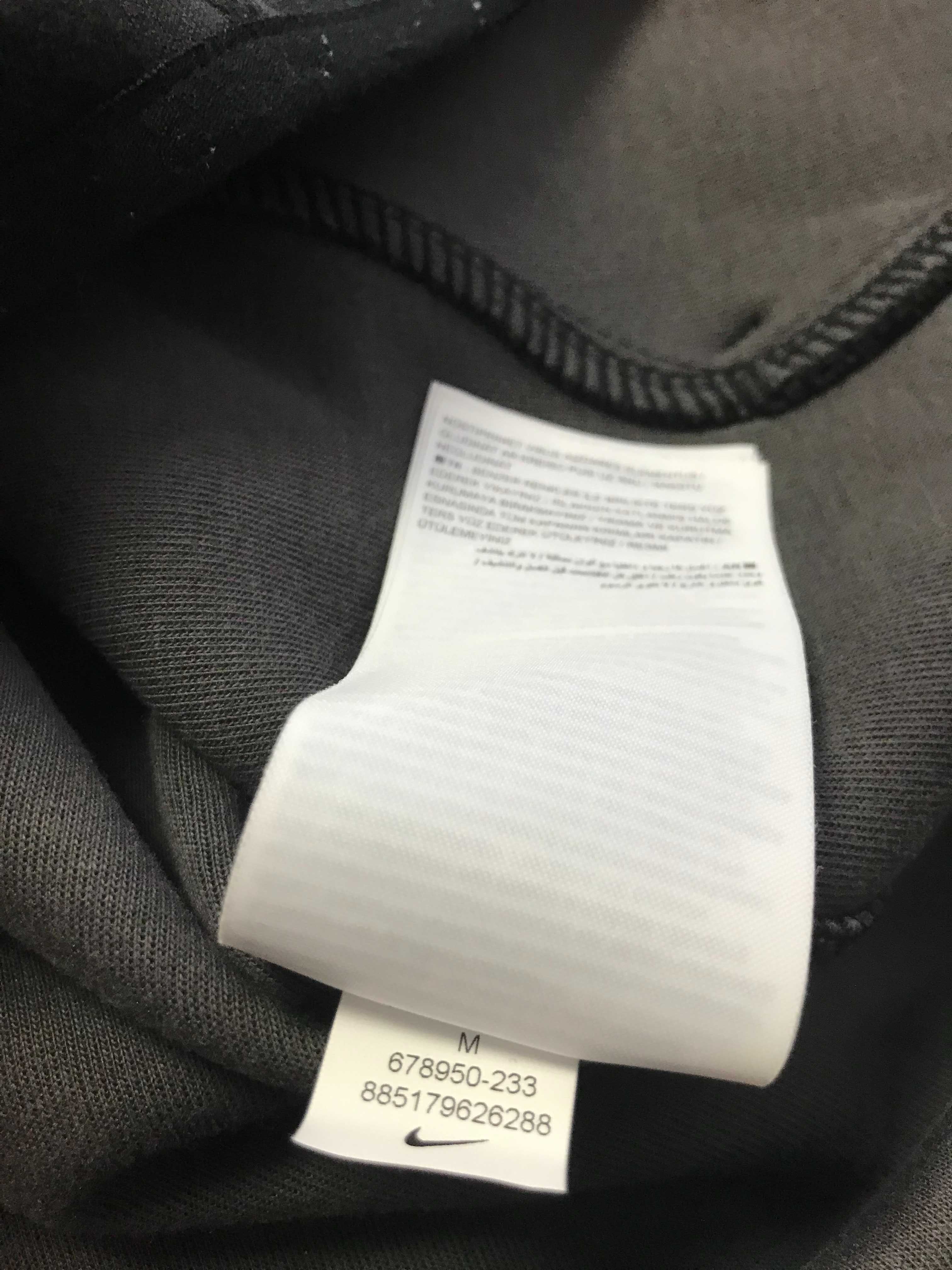 NIKE Tech Fleece r.M oryginalna bluza męska stan BDB