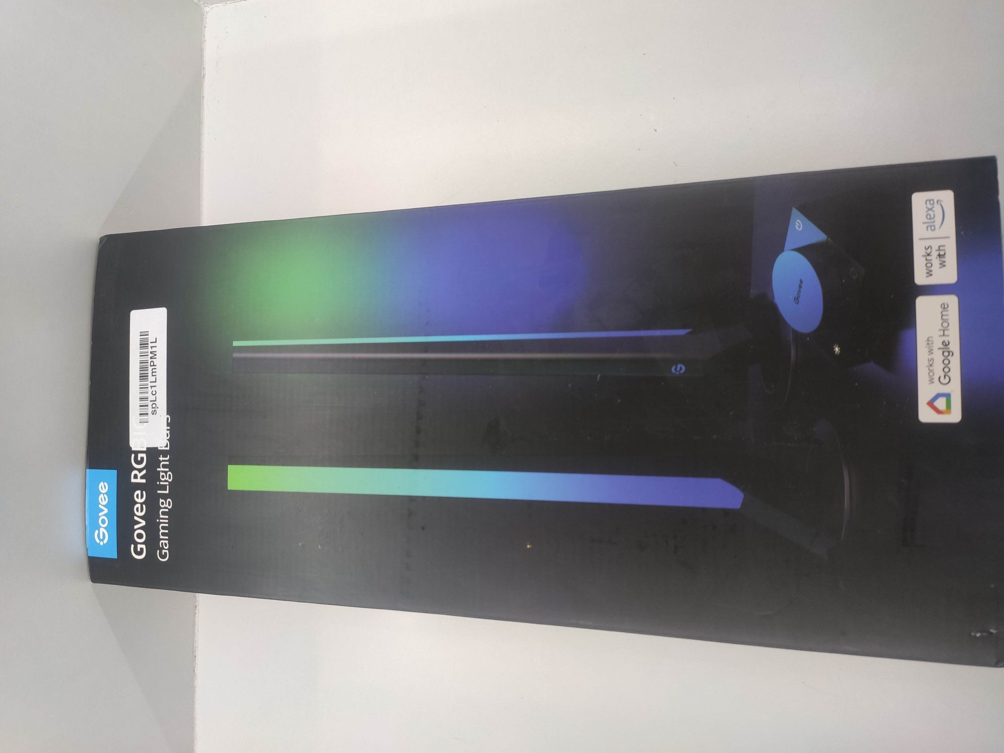 Rgb кутові адаптивні торшери