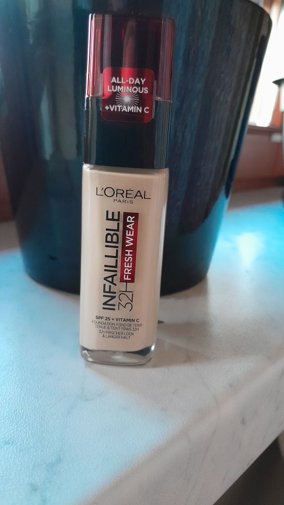 Podkład Loreal Infaillible