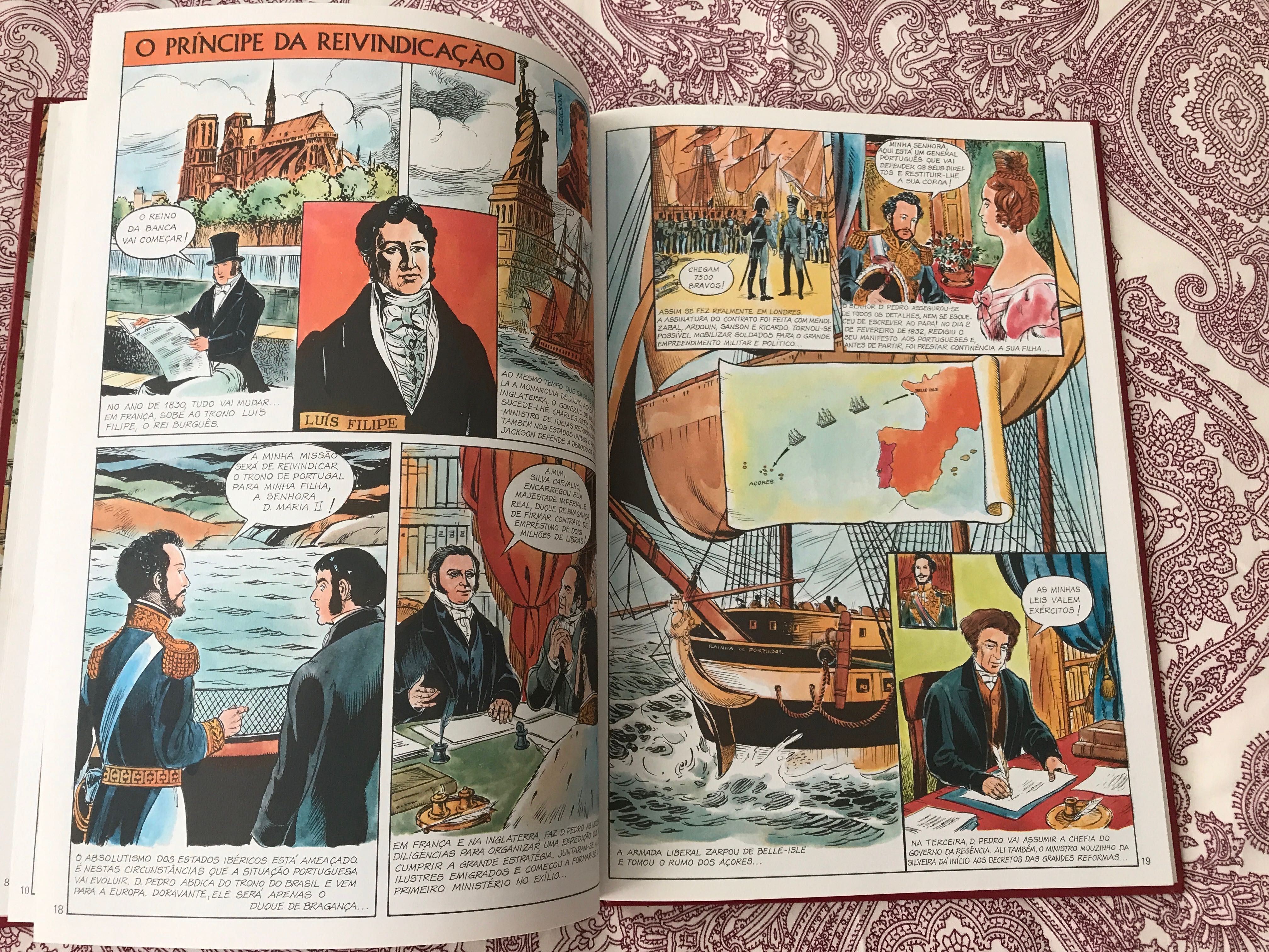 Livro: A Revolução da Liberdade