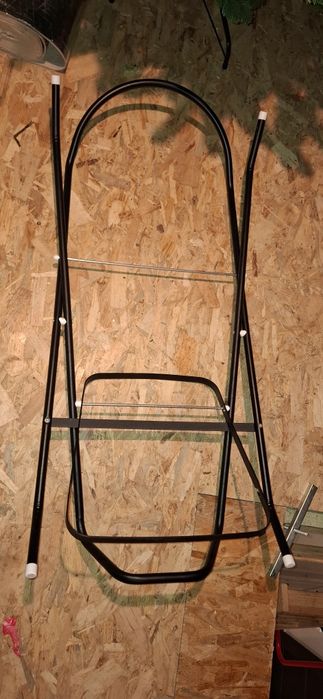 Wanienka ze stelażem