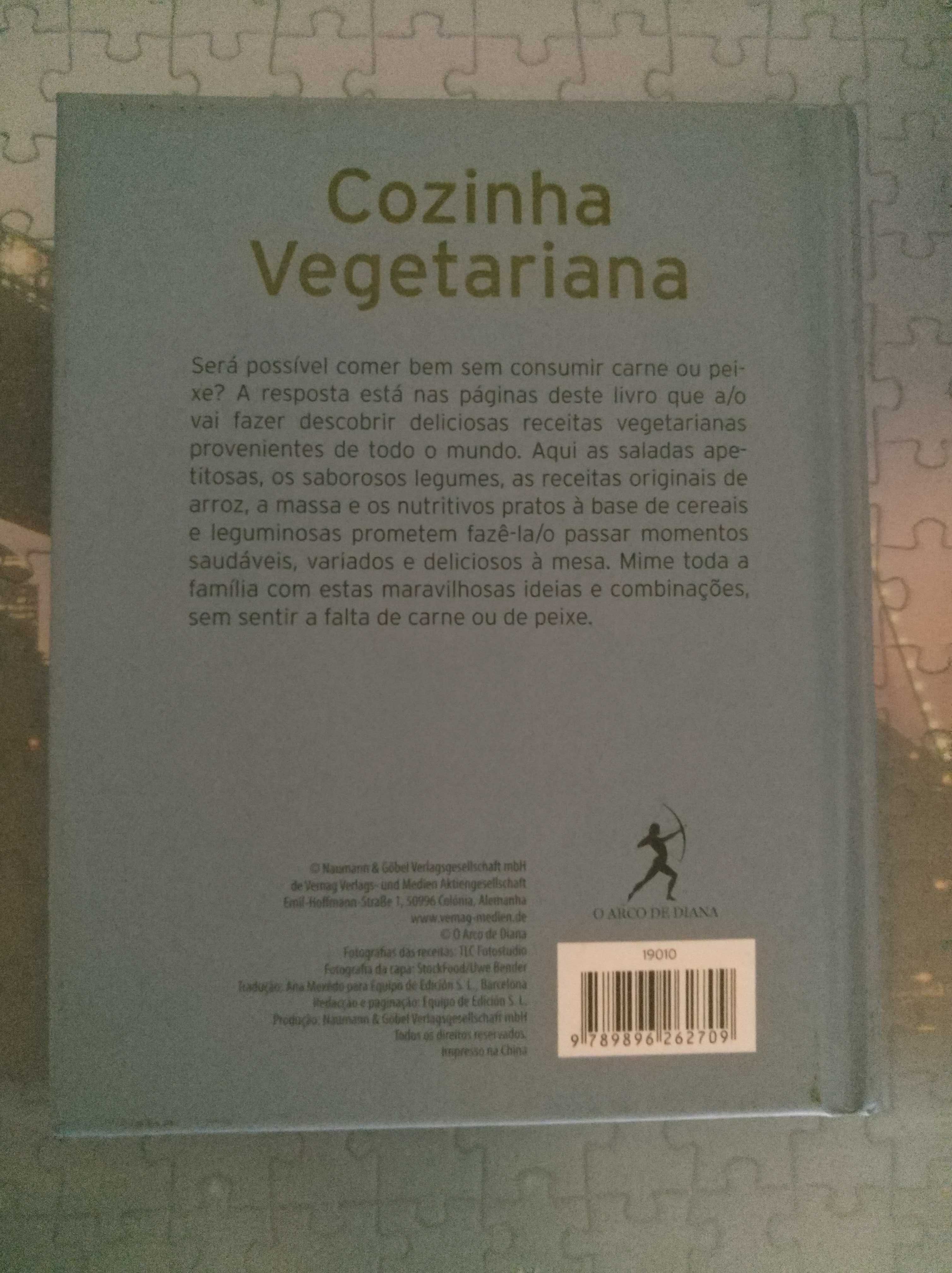 Cozinha vegetariana
