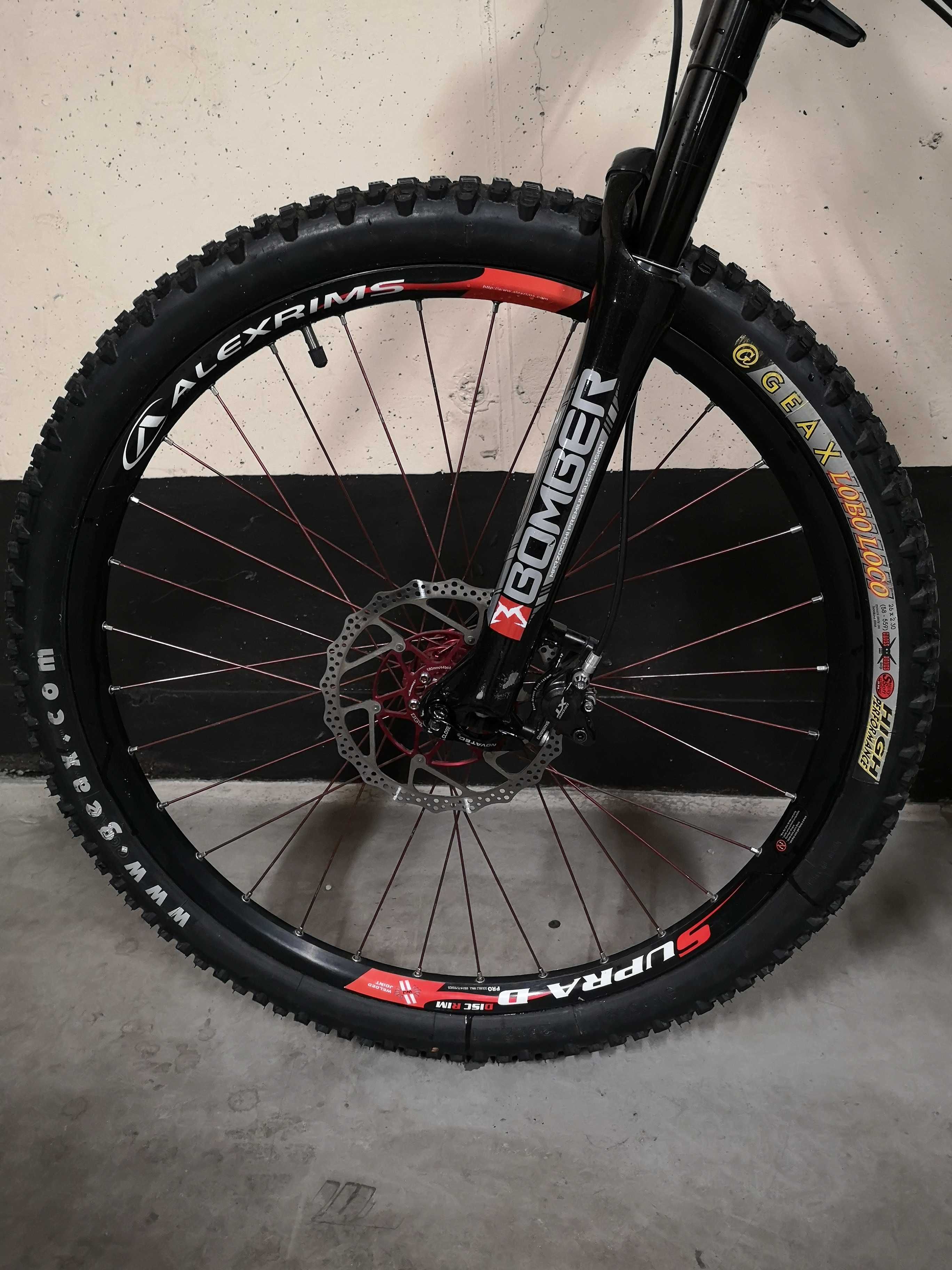 Rower Specialized Stumpjumper FRS Pro "M"