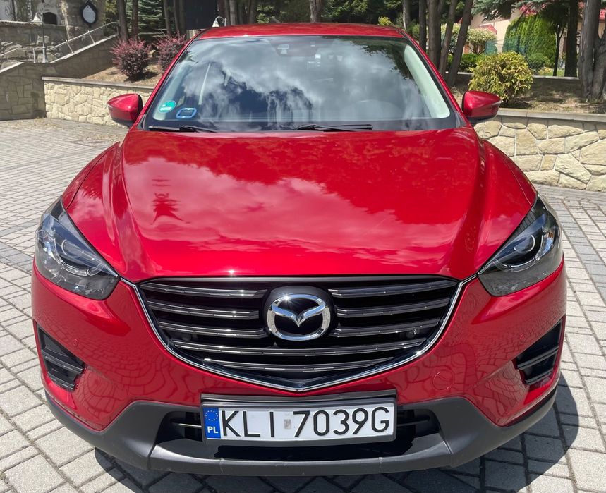 Mazda CX-5 Exclusive Line