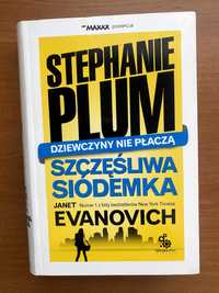 Janet Evanovich - Szczęśliwa siódemka Stephanie Plum