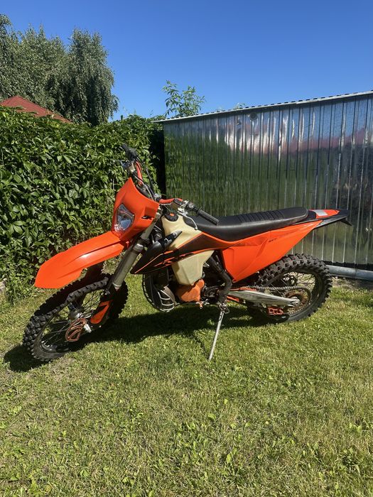 Ktm Exc 300 TPI 2019r