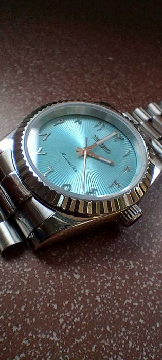 Zegar Seiko mod arabical dial