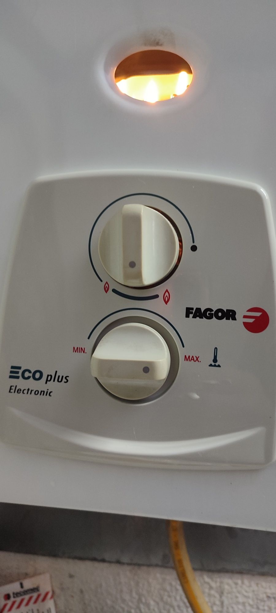 Esquentador Fagor