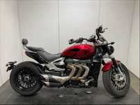 Triumph Rocket 3 GT / 221 EDITION Kolekcjonerska / Bezwypadkowy
